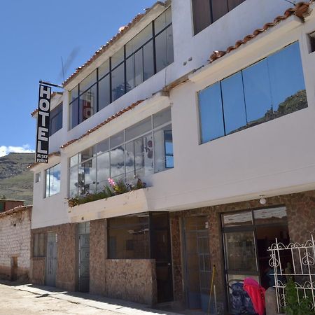 Hotel Misky Punuy - Valle Del Sondondo Andamarca Εξωτερικό φωτογραφία