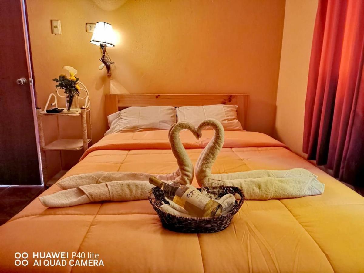 Hotel Misky Punuy - Valle Del Sondondo Andamarca Εξωτερικό φωτογραφία