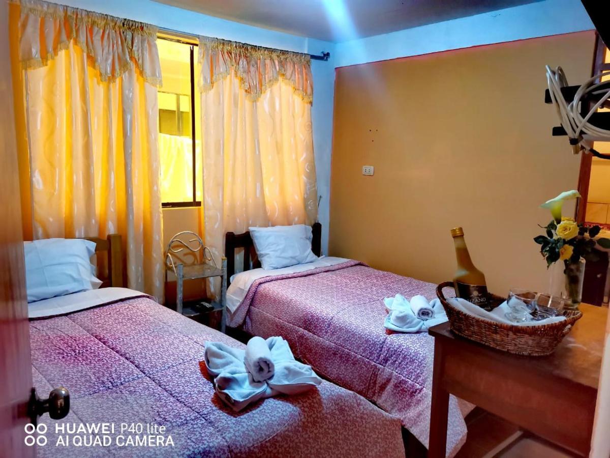 Hotel Misky Punuy - Valle Del Sondondo Andamarca Εξωτερικό φωτογραφία