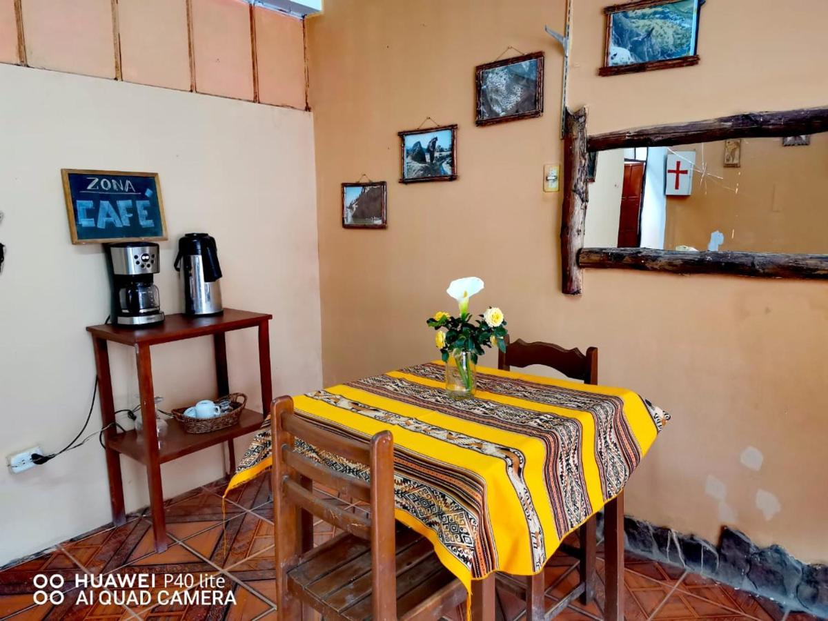 Hotel Misky Punuy - Valle Del Sondondo Andamarca Εξωτερικό φωτογραφία