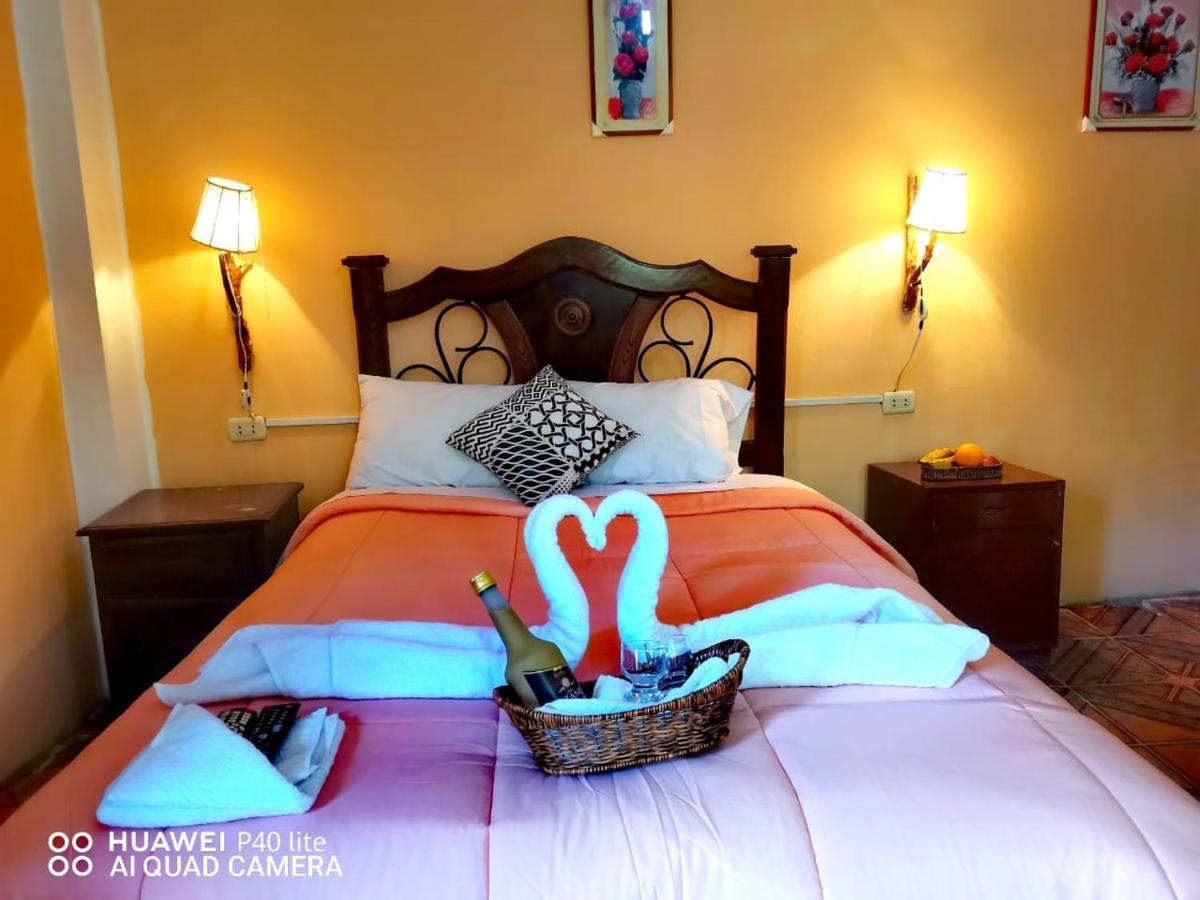 Hotel Misky Punuy - Valle Del Sondondo Andamarca Εξωτερικό φωτογραφία