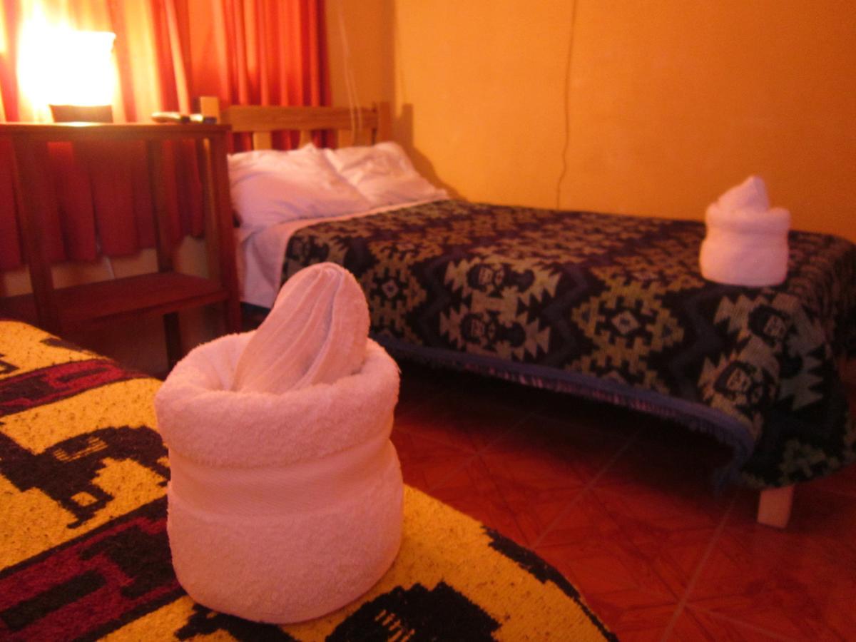 Hotel Misky Punuy - Valle Del Sondondo Andamarca Εξωτερικό φωτογραφία
