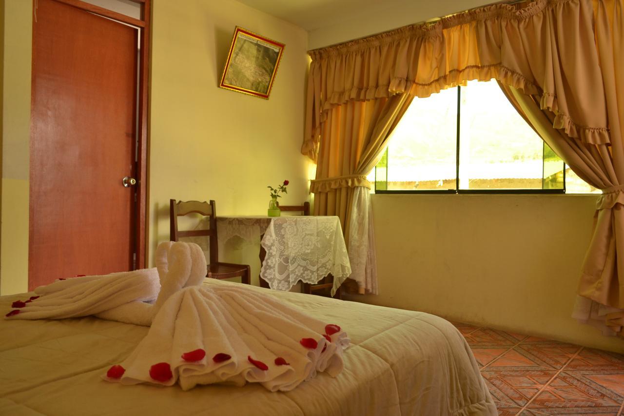 Hotel Misky Punuy - Valle Del Sondondo Andamarca Εξωτερικό φωτογραφία