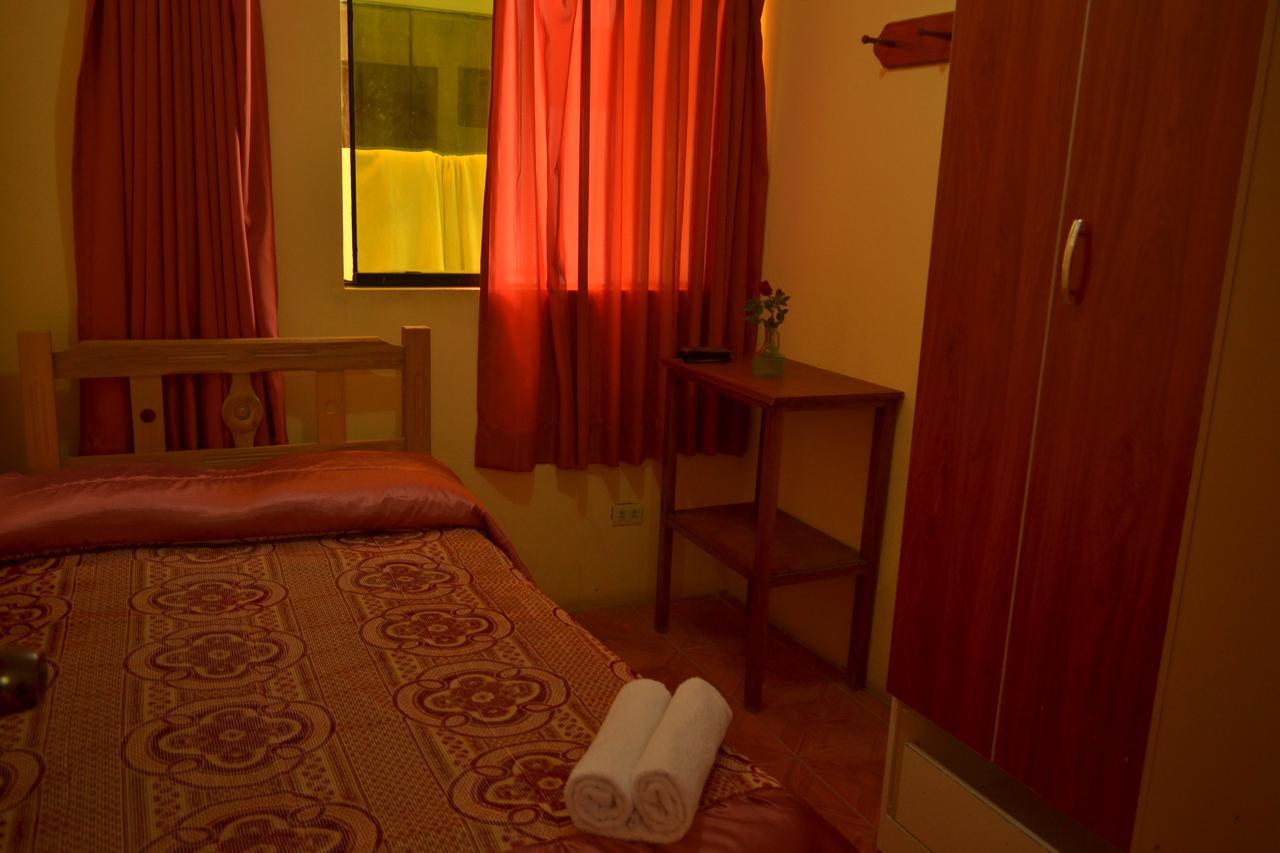 Hotel Misky Punuy - Valle Del Sondondo Andamarca Εξωτερικό φωτογραφία