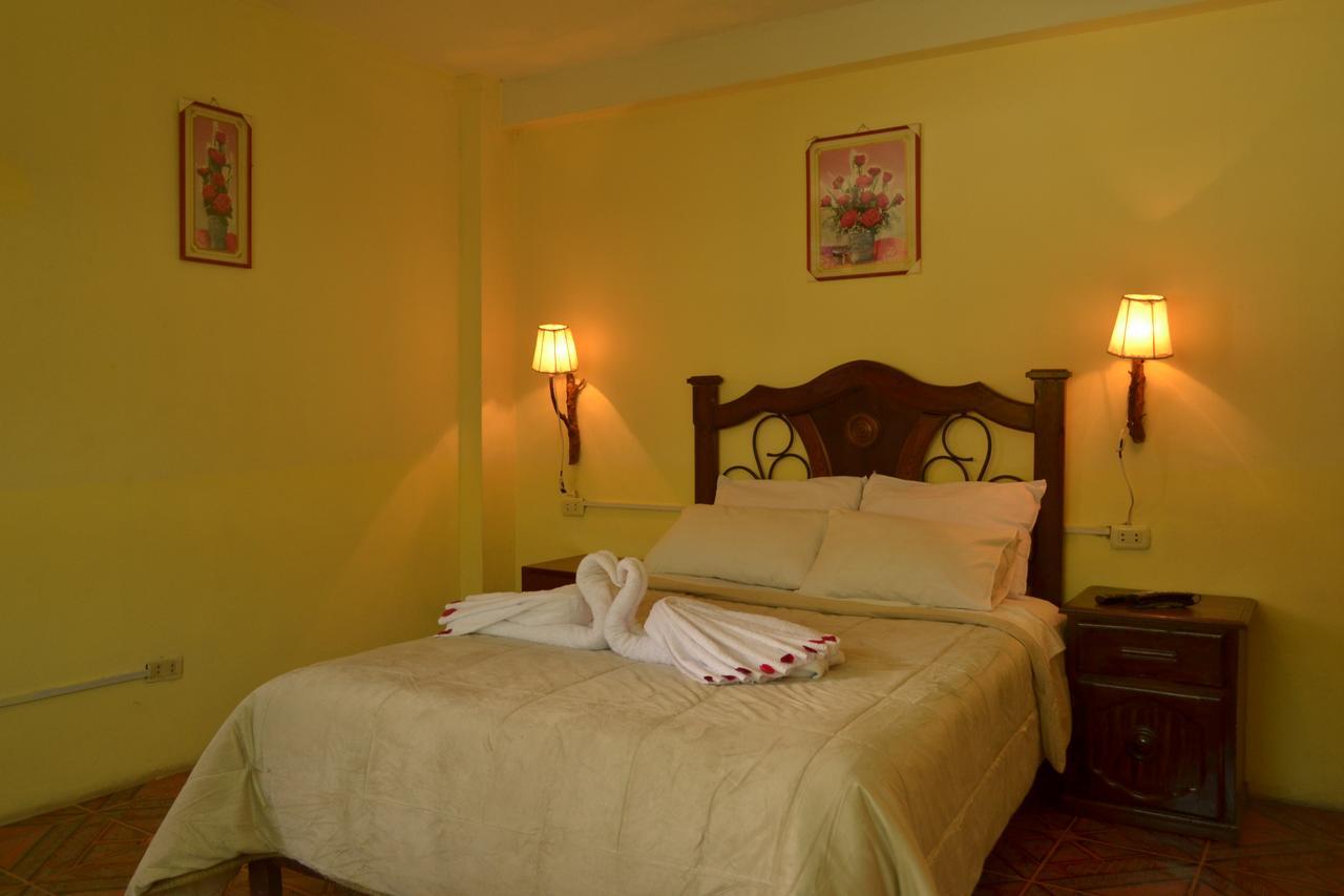 Hotel Misky Punuy - Valle Del Sondondo Andamarca Εξωτερικό φωτογραφία
