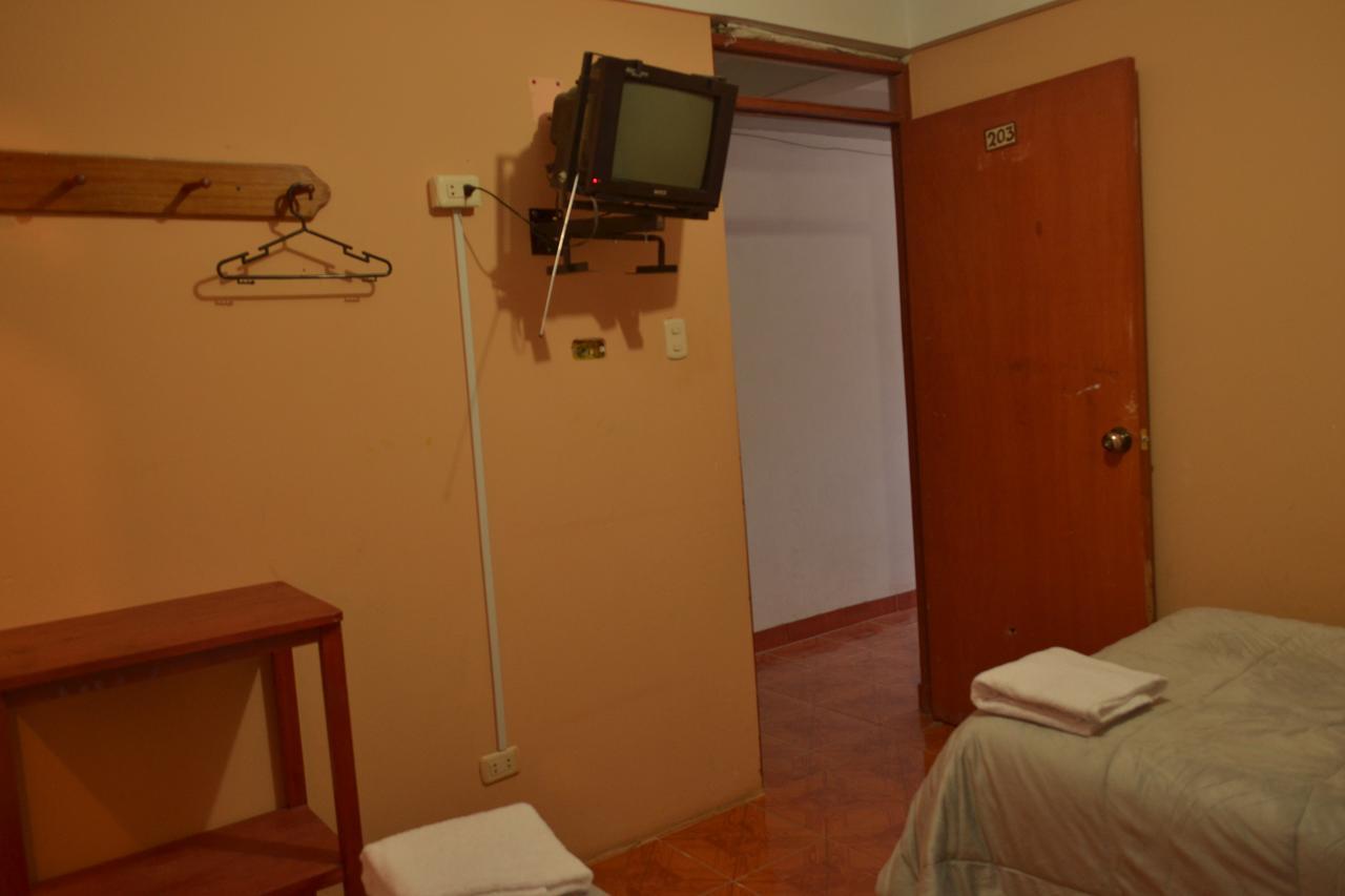 Hotel Misky Punuy - Valle Del Sondondo Andamarca Εξωτερικό φωτογραφία