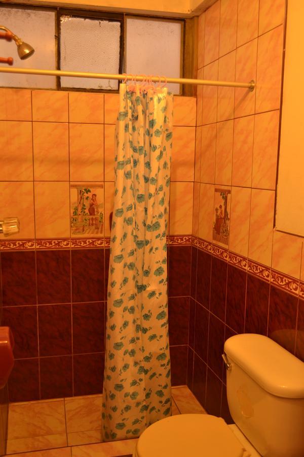 Hotel Misky Punuy - Valle Del Sondondo Andamarca Εξωτερικό φωτογραφία