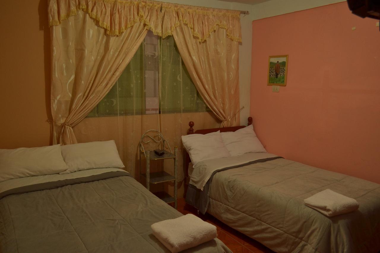 Hotel Misky Punuy - Valle Del Sondondo Andamarca Εξωτερικό φωτογραφία