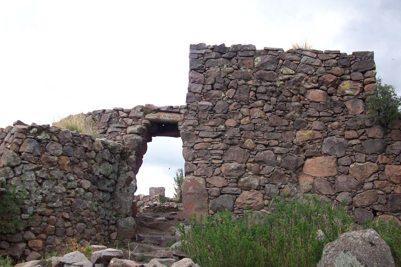 Hotel Misky Punuy - Valle Del Sondondo Andamarca Εξωτερικό φωτογραφία