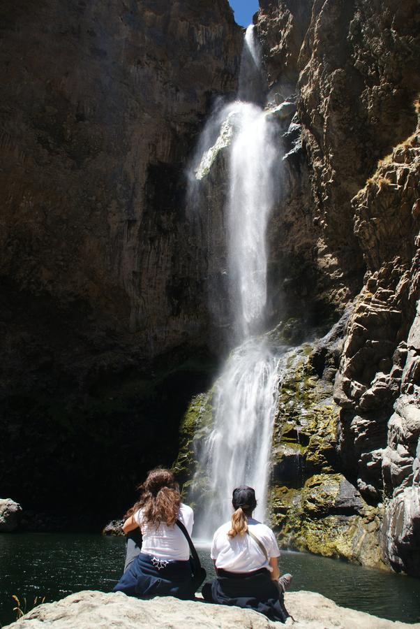 Hotel Misky Punuy - Valle Del Sondondo Andamarca Εξωτερικό φωτογραφία