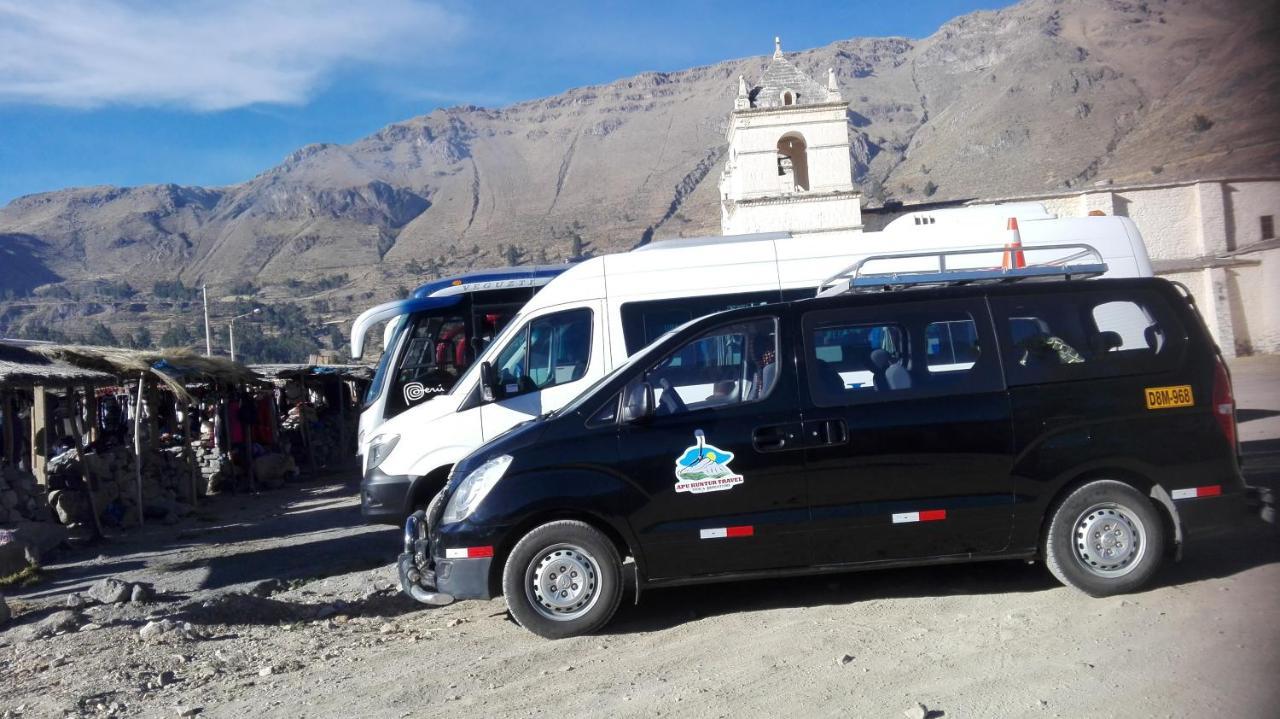 Hotel Misky Punuy - Valle Del Sondondo Andamarca Εξωτερικό φωτογραφία