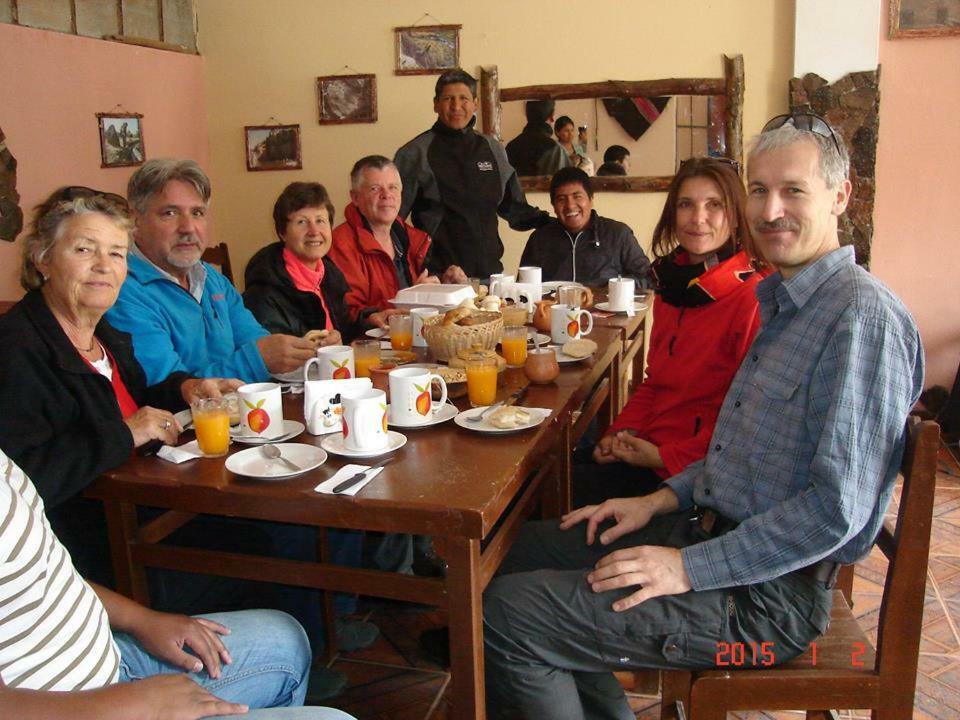 Hotel Misky Punuy - Valle Del Sondondo Andamarca Εξωτερικό φωτογραφία