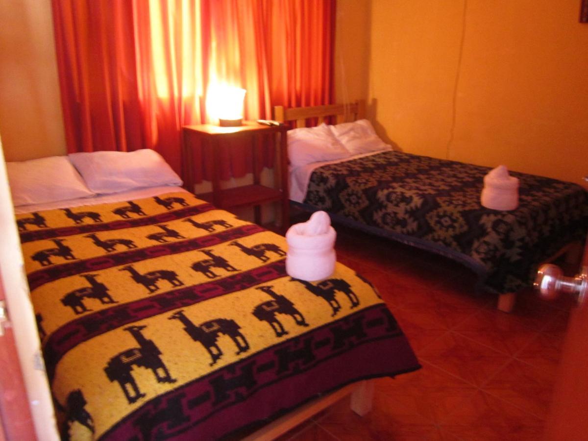Hotel Misky Punuy - Valle Del Sondondo Andamarca Εξωτερικό φωτογραφία